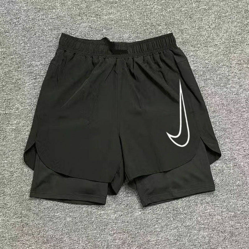 Pantalón Corto Deportivo Hombre | Running, Natación y Fitness | Secado Rápido