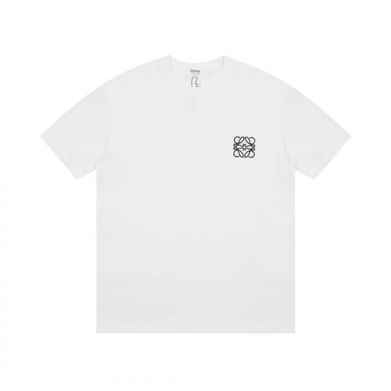 LO Locker-T-Shirt | Kurzarm mit Print