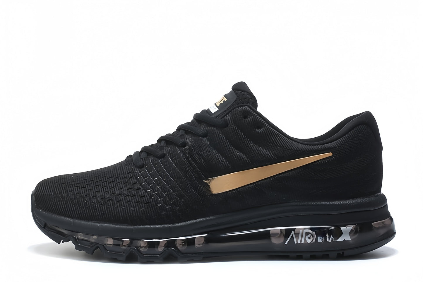 Zapatillas Running Hombre Air Max 2017 | Amortiguación Suela Gruesa