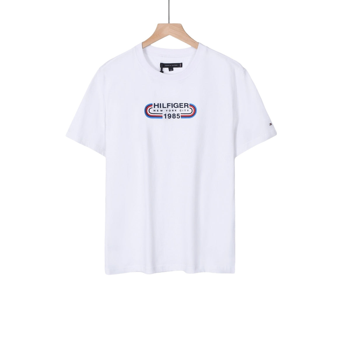 Polo com Logótipo Estampado para Homem | Manga Curta Casual