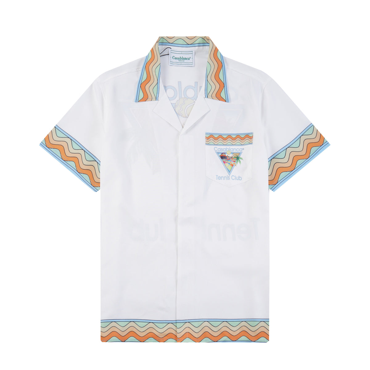 Men's MIX Set | Printed Shirt And Shorts