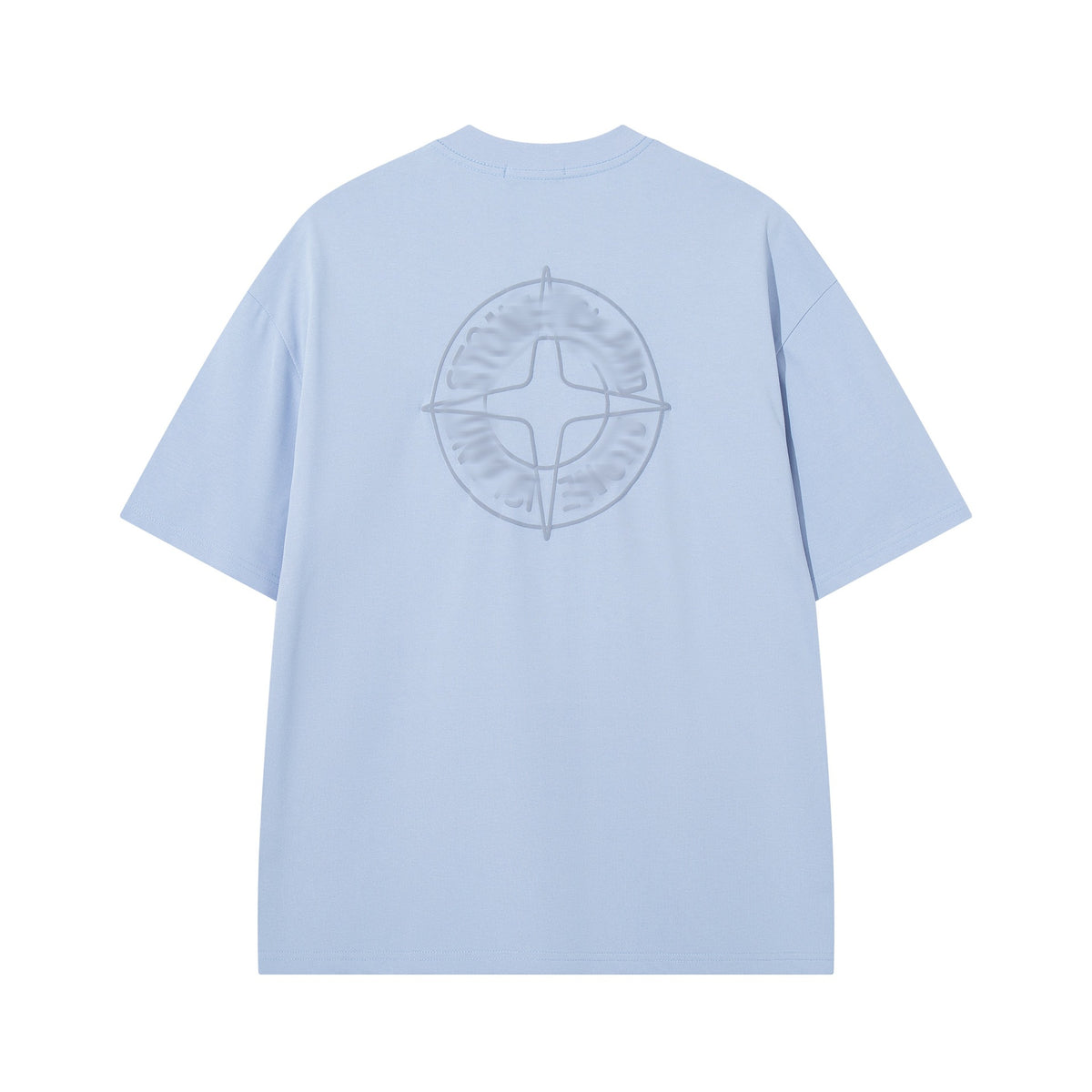 Camiseta Stone IS Unisex | Manga Corta Y Brújula
