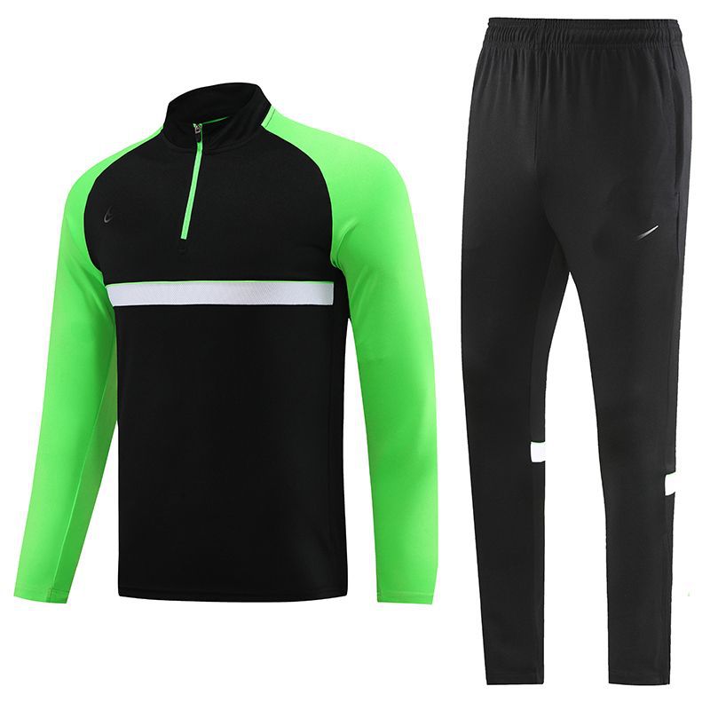 Conjunto Fútbol 26/27 | Media Cremallera