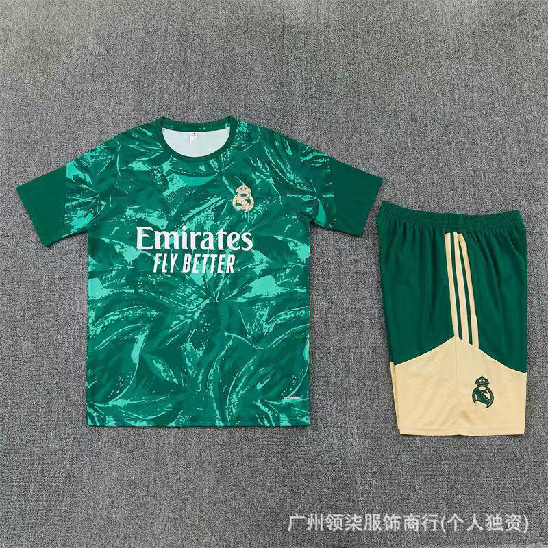 Nuevas camisetas de fútbol, Arsenal Chelsea, Portugal, Brasil, Argentina, conjuntos de entrenamiento previos al partido, manga corta adulto al por mayor
