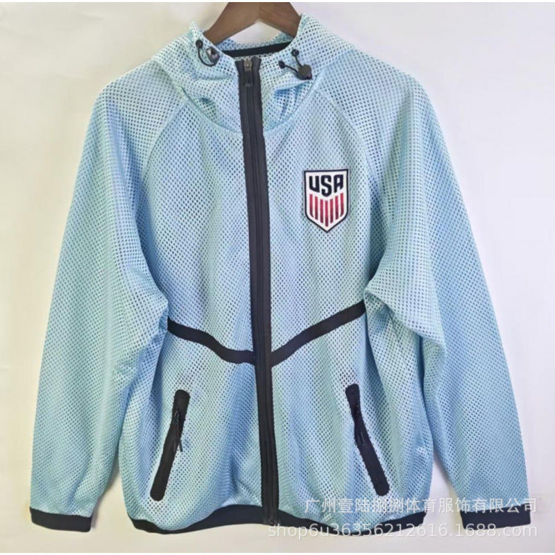 Soccer Jackets | Sporty Style