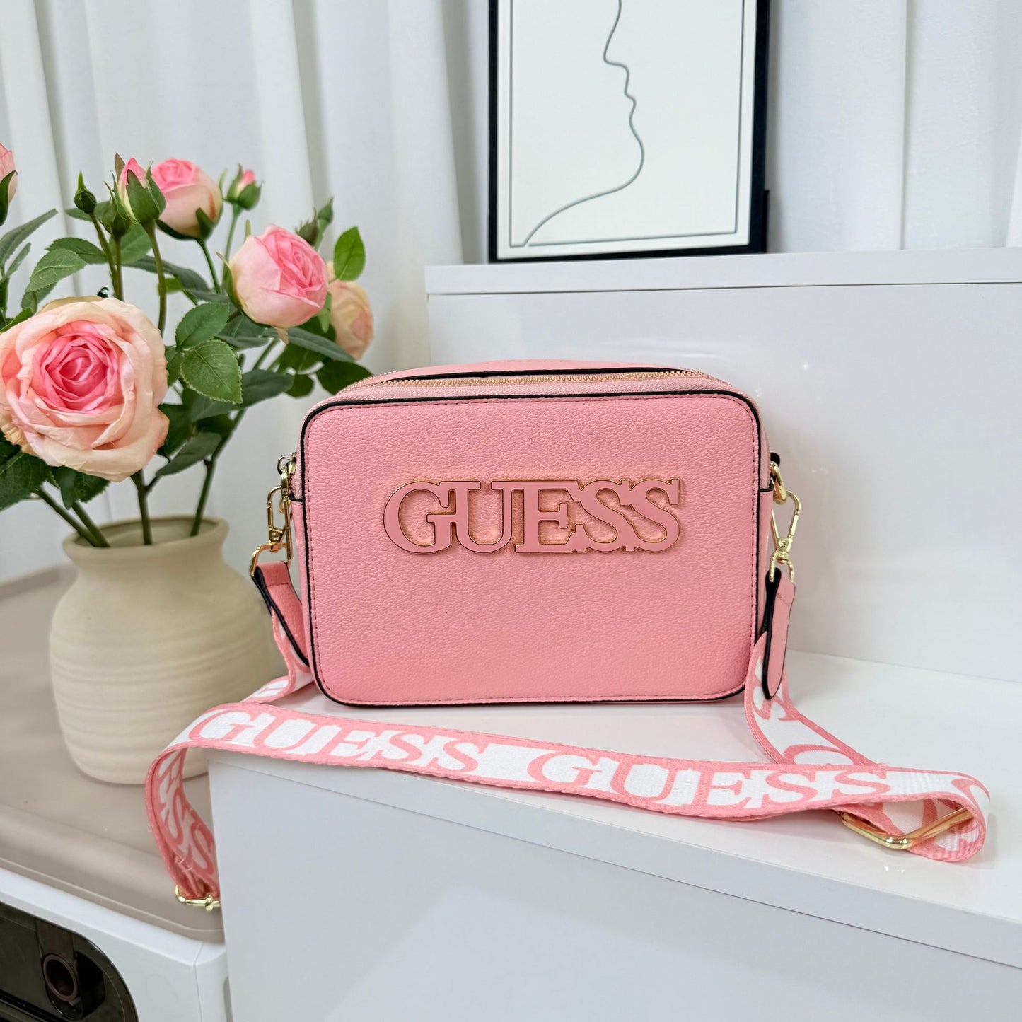 Bolsas de comercio internacional transfronterizo, bandolas, bandolas, bolsas de hombro para mujer, bolsas para cámara femenina, lujoso de lujo de luces de alta gama, pequeños y exquisitos bolsos cuadrados