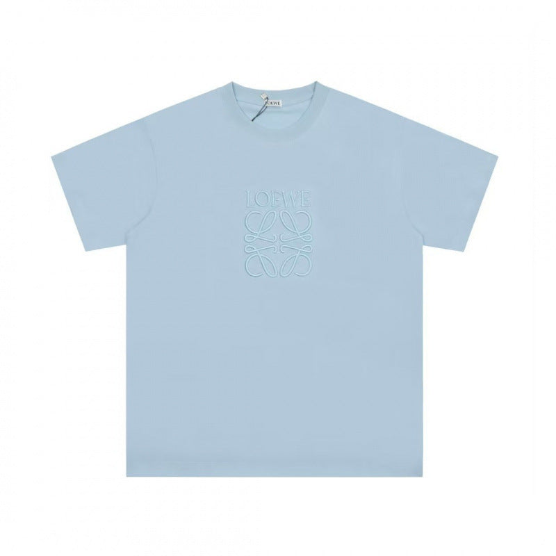 LO Locker-T-Shirt | Kurzarm mit Print