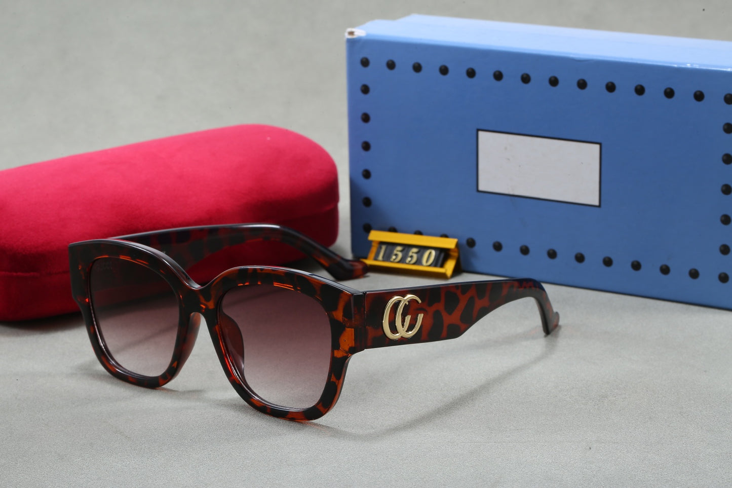 25. Gafas de sol de montura redonda Xiaohongshu para mujer, paneles elegantes de INS europeas y americanas, gafas personalizadas de estilo unisex de moda