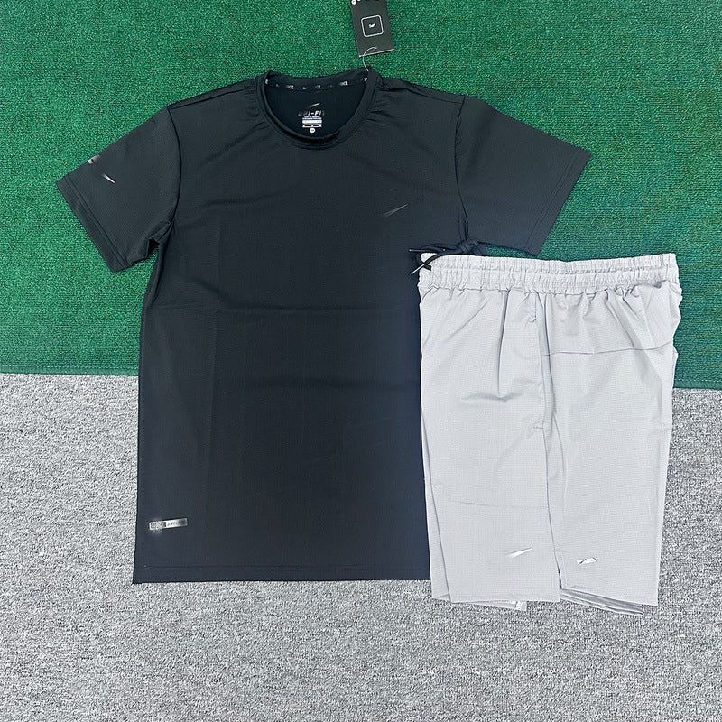 Men's Sportswear Sets | Quick-Dry Running