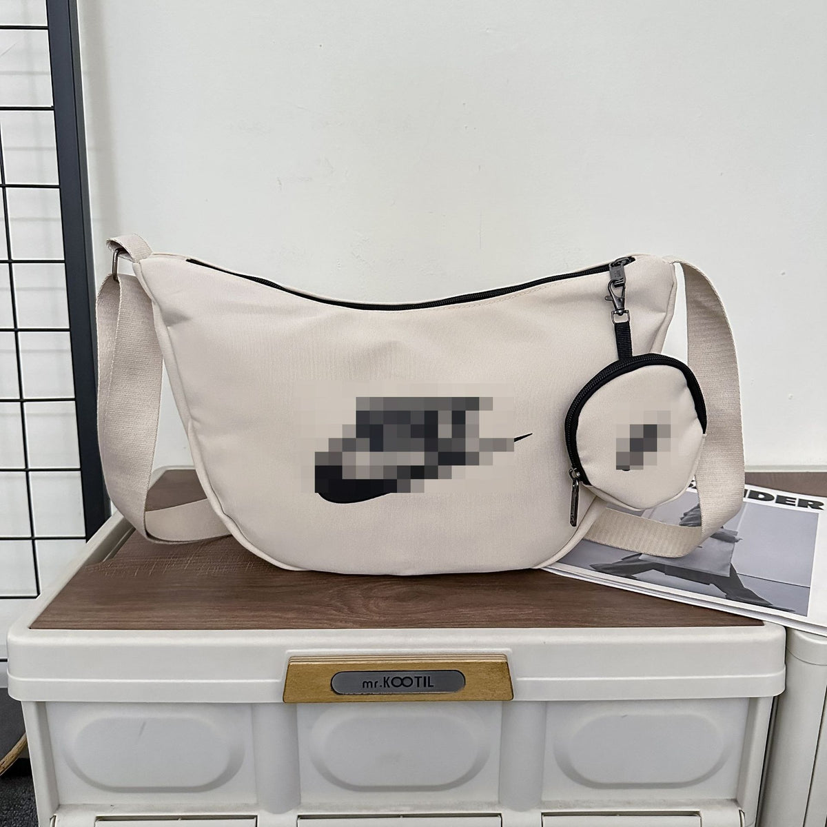 Bolso Bandolera De Mujer TNF | Estilo Coreano