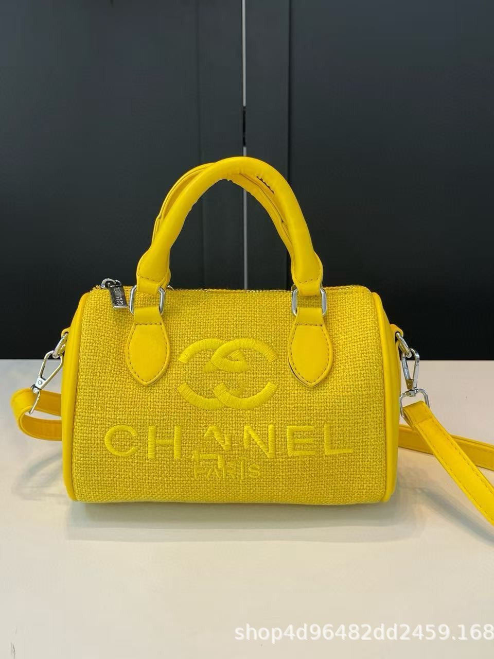 Bolso de mano de mano de moda transfronterizo para mujer, nuevo bolso de hombro de cuadros de gran capacidad 2025, sachet pequeño cruzado
