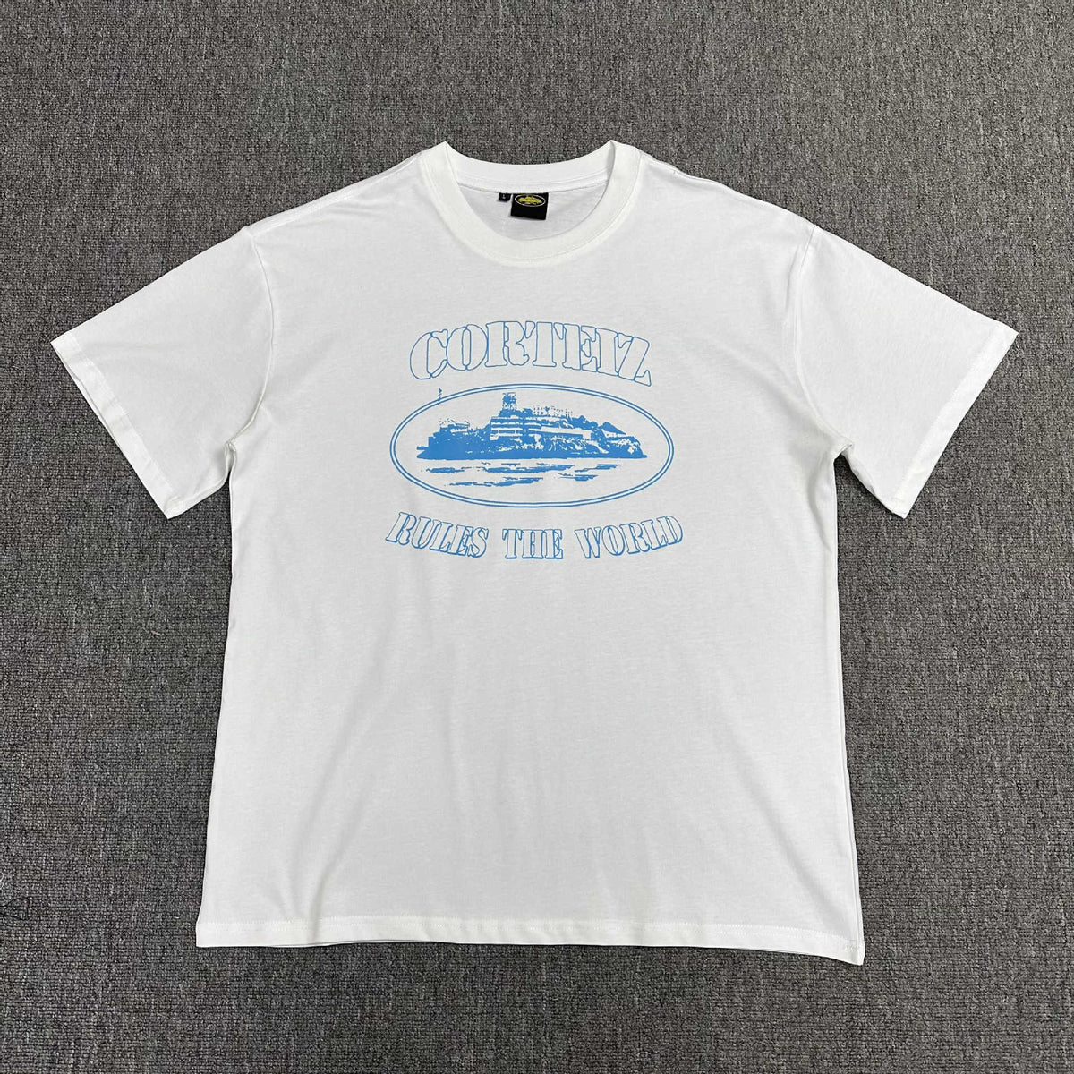 Camiseta Unisex Corteiz | Manga Corta