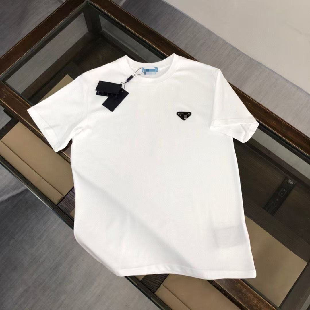 Camiseta PRA | Unisex Placa Metálica | Manga Corta