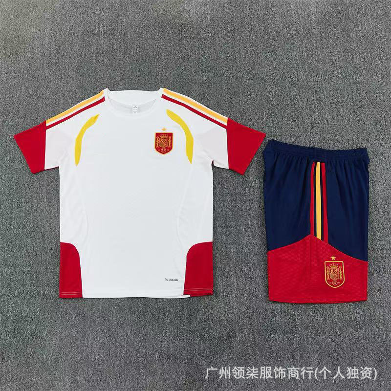 Equipaciones Fútbol Manga Corta 2026