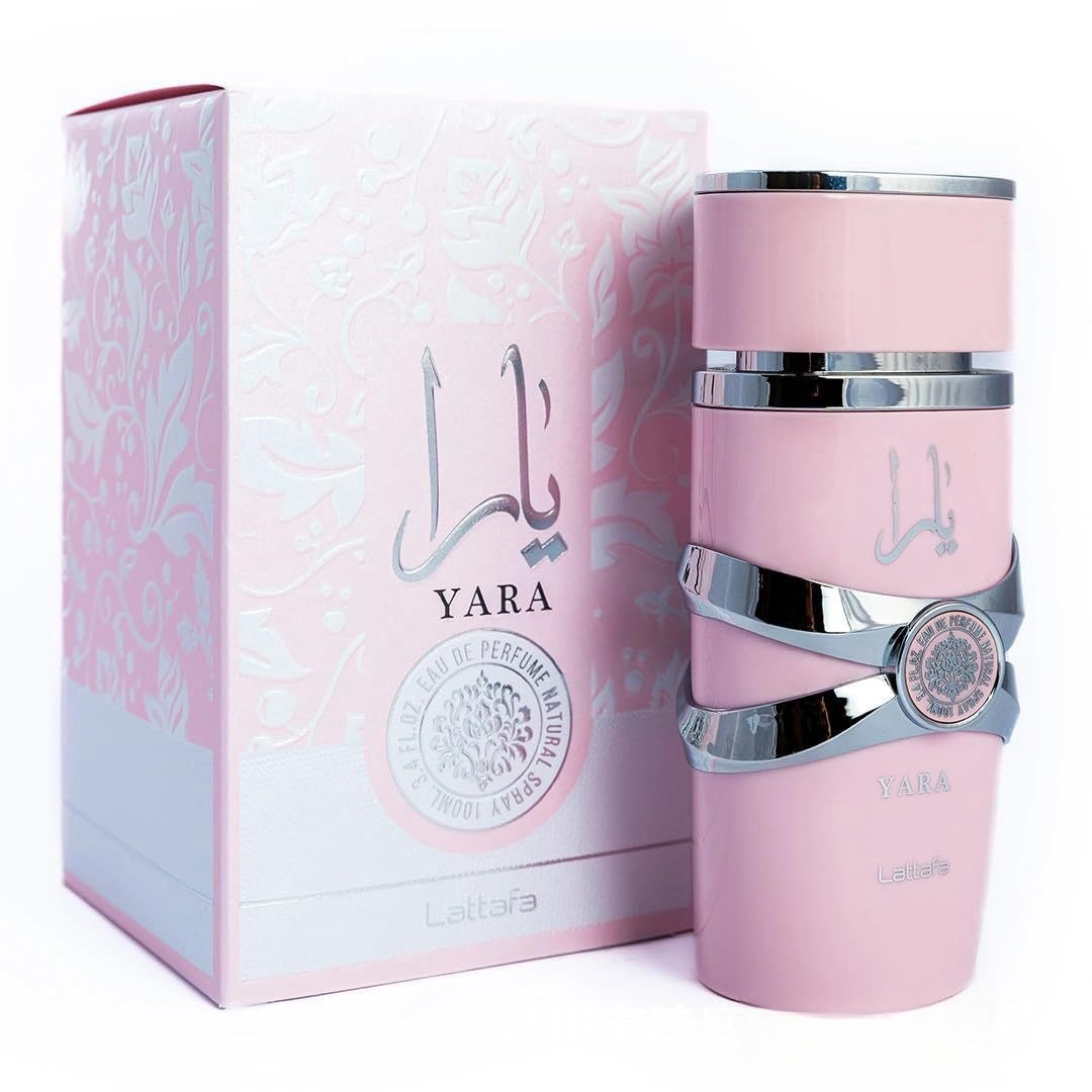 Perfume superventas transfronterizo LattafaYara en Arabia Oriental, Dubái, y fragancias duraderas tanto para hombres como mujeres
