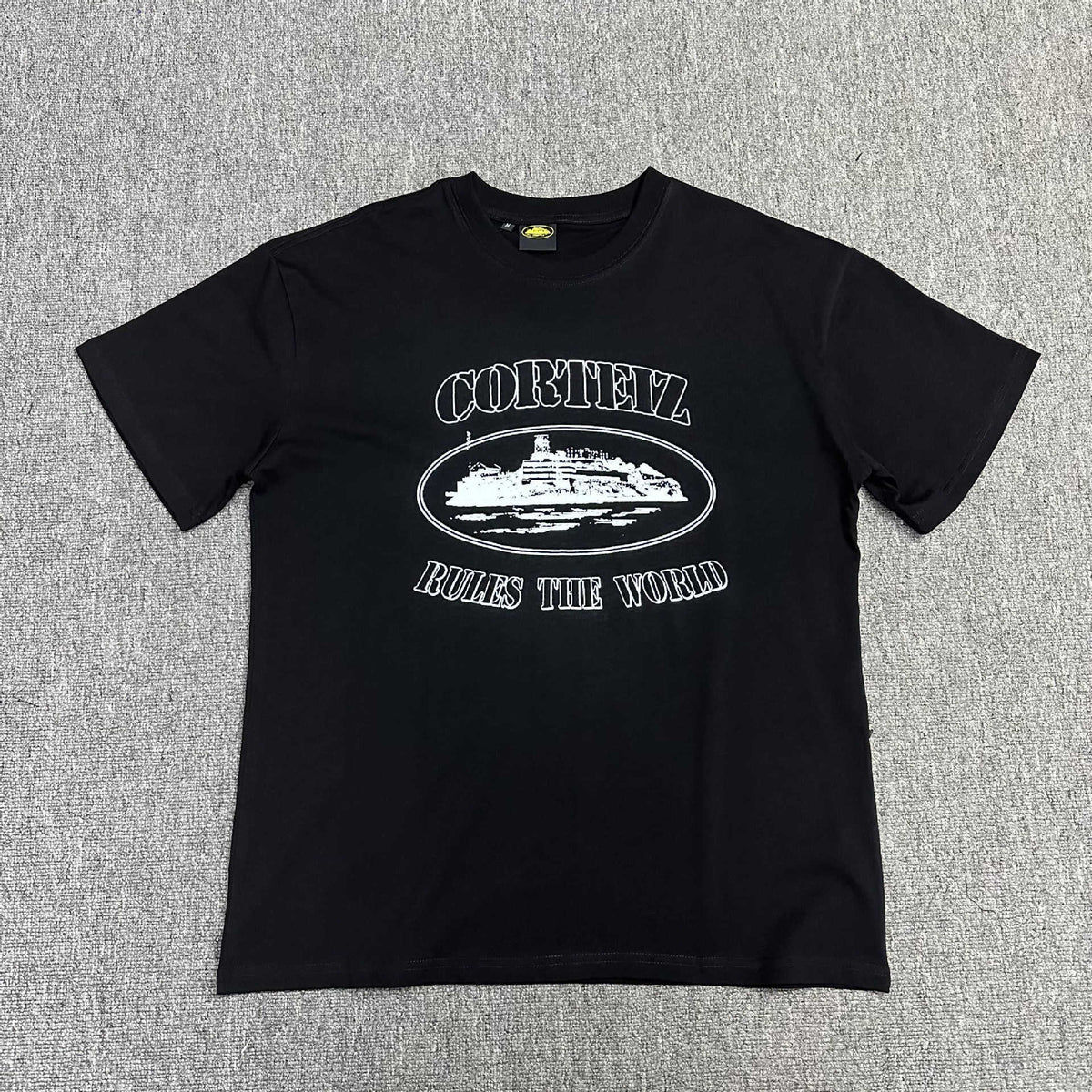 Camiseta Unisex Corteiz | Manga Corta