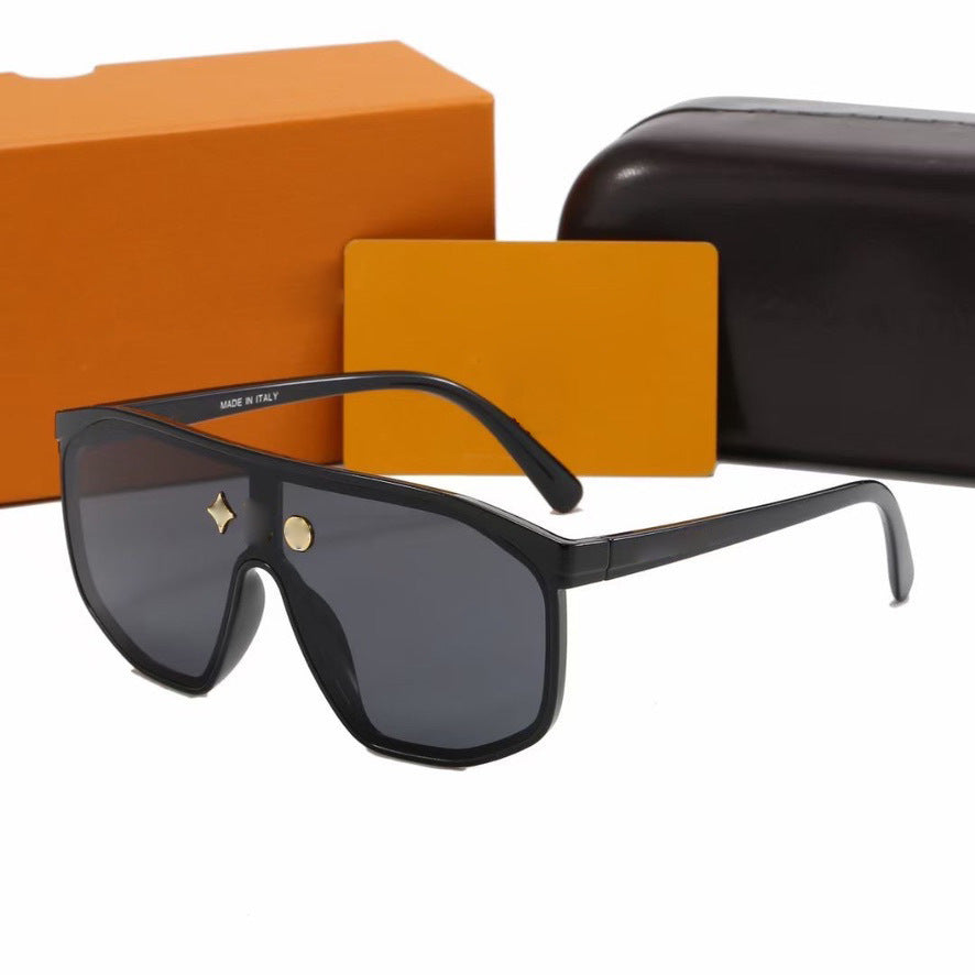 Gafas de Sol Montura Grande Mujer Hombre | Estilo Celebridad 2026