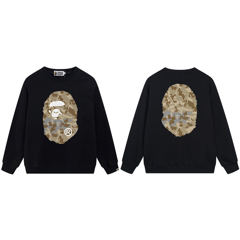 BAPE Sweatshirt | Crewneck and Graphic Print