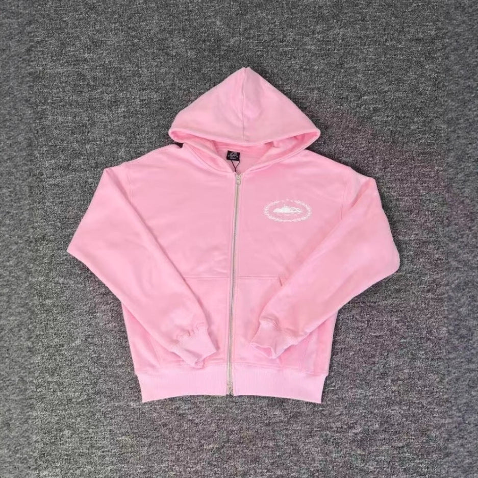 Ensemble de survêtement unisexe CO | Sweat-shirt et pantalon