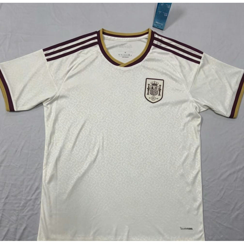 Camisetas edición de jugadores para jugadores de la Copa del Mundo en Brasil, Argentina y Canadá suministradas directamente por el fabricante para camisetas deportivas de manga corta