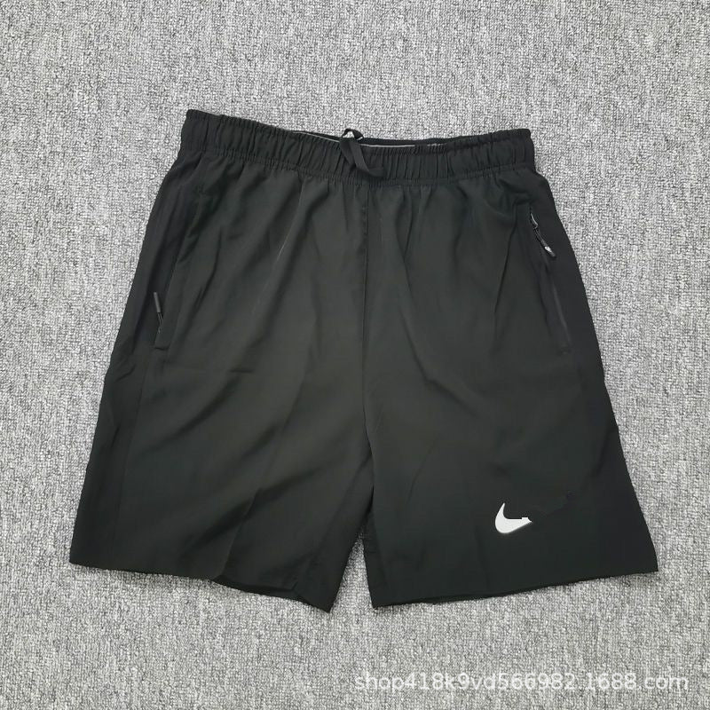 Pantalones cortos Anne, entrenamiento deportivo casual fino y suelto para hombres, carrera de baloncesto de secado rápido, pantalones cortos transpirables de fitness
