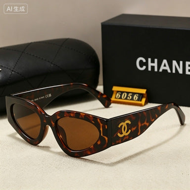 Gafas de Sol Estilo Panda Mujer Hombre | Protección UV