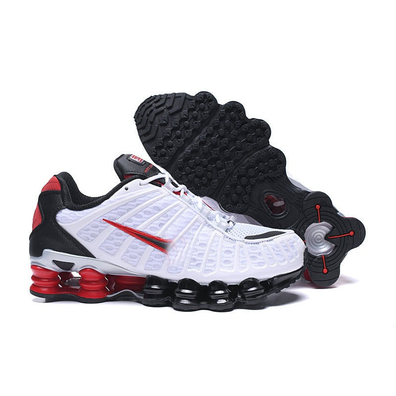 Zapatillas de Comercio Exterior Putian Naikeguan Deportivas TL Pillar talla Plus Unisex Pareja Transpirables y Absorbentes de Impactos
