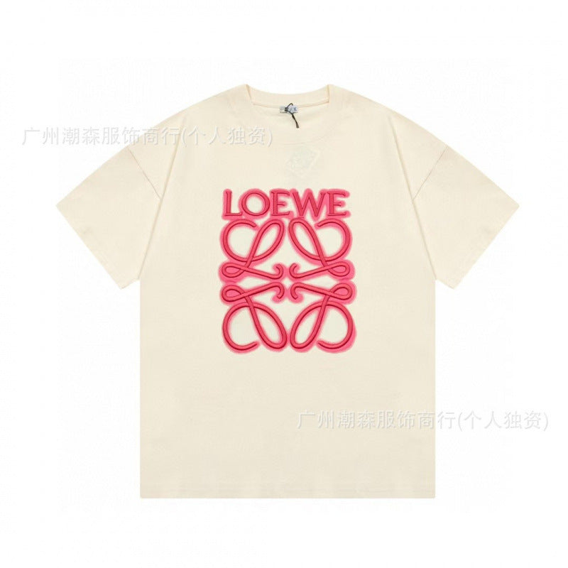 Camiseta LOW Unisex De Algodón | Manga Corta