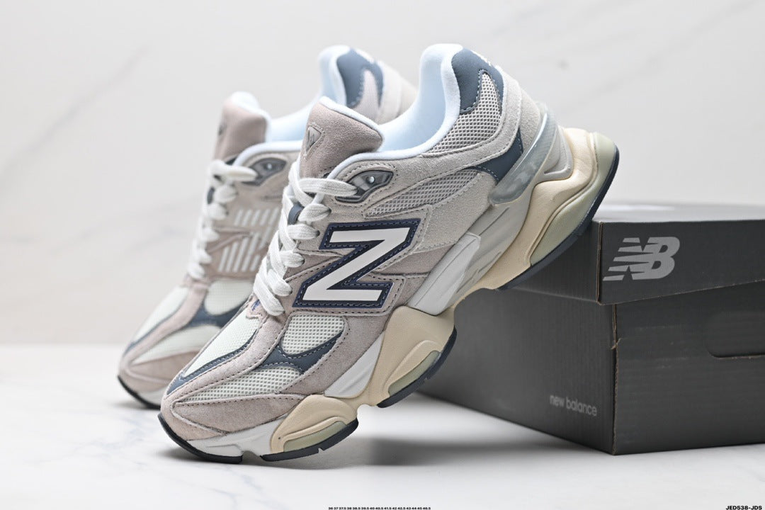Zapatillas de hombre Putian NB9060 millennium baby elephant hoof zapatillas NB zapatillas casuales zapatillas de padre y de mujer zapatillas deportivas de chánster