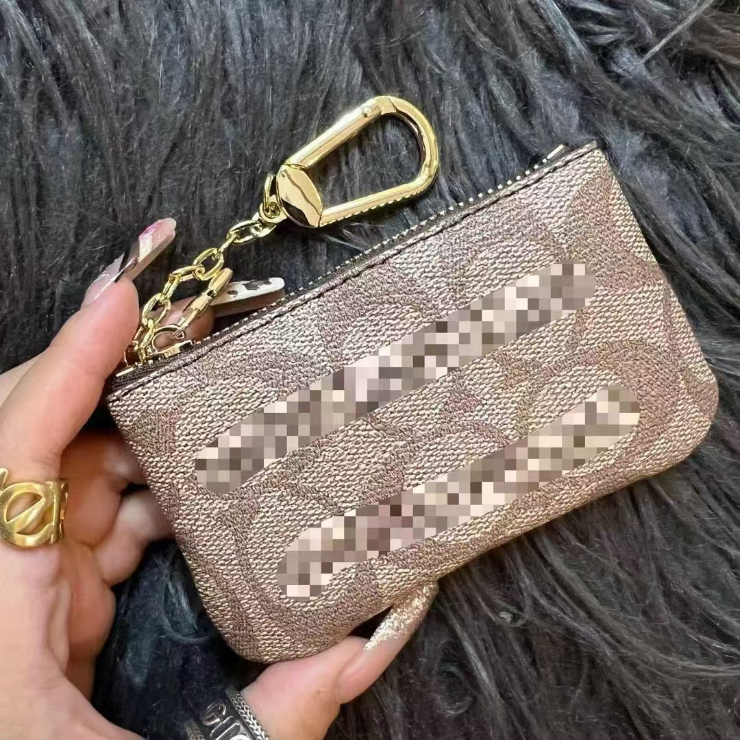 Monedero Llavero GG Abeja | Accesorios Moda Premium
