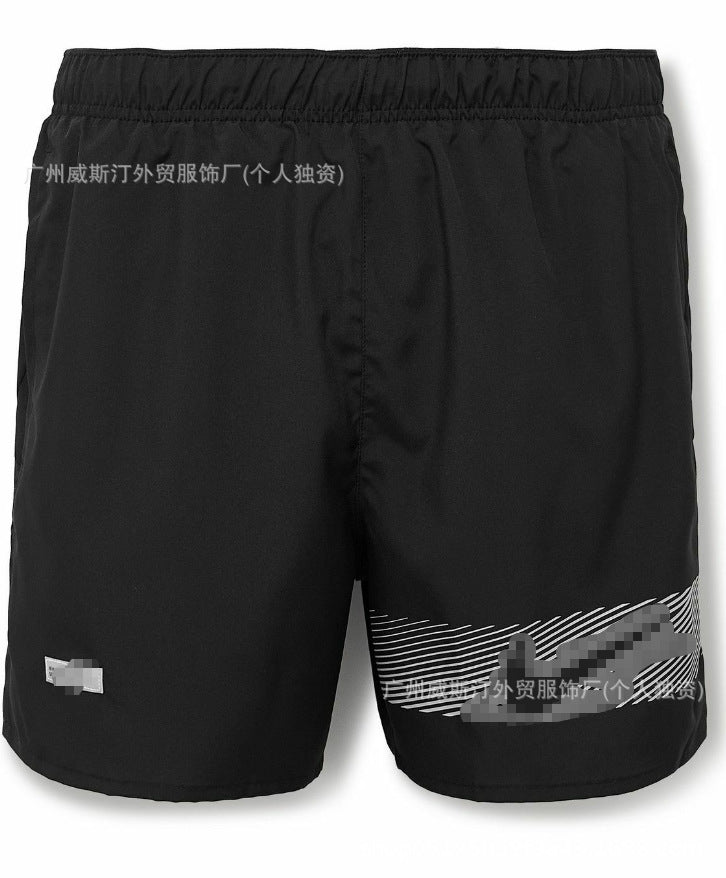 NK Sports T-Shirt | Striped and Short Sleeve