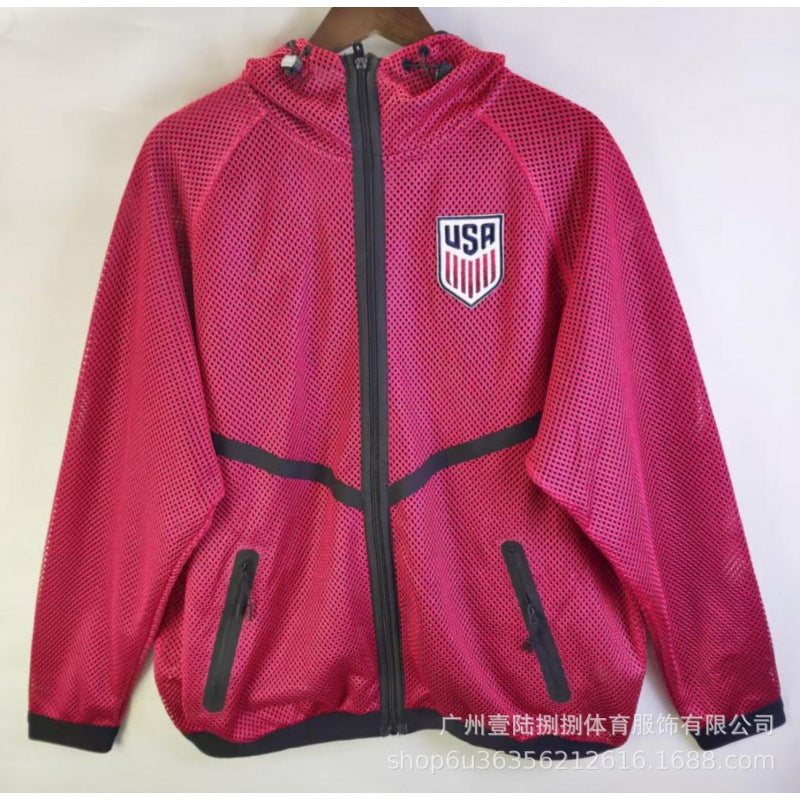 Soccer Jackets | Sporty Style