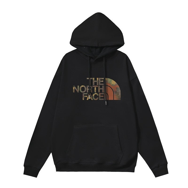 Sudadera Con Capucha Unisex THN | Corte Holgado