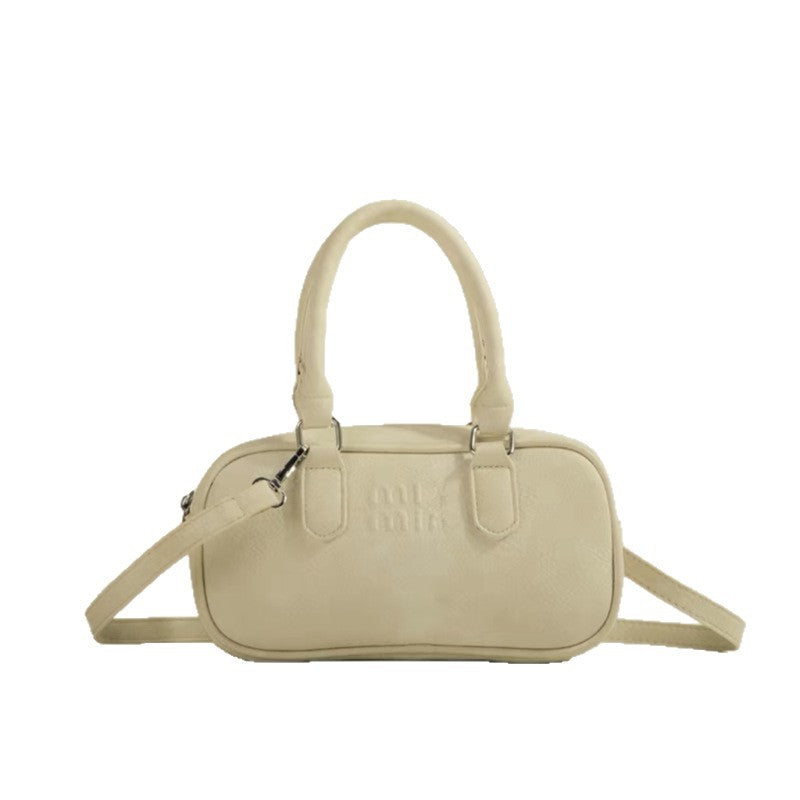 Bowling Bag MM | Small Crossbody Bag | With Box