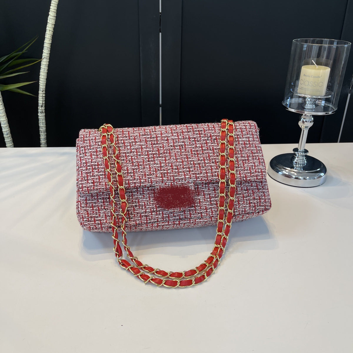 Women's Lightweight Luxury Shoulder Bag | Fashionable Elegant Crossbody Bag for Foreign Trade | Without Box
