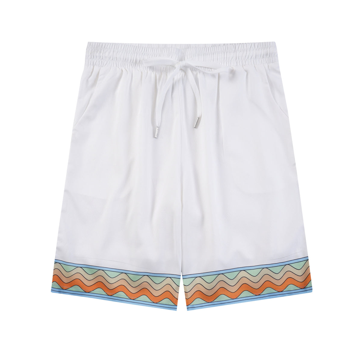 Men's MIX Set | Printed Shirt And Shorts