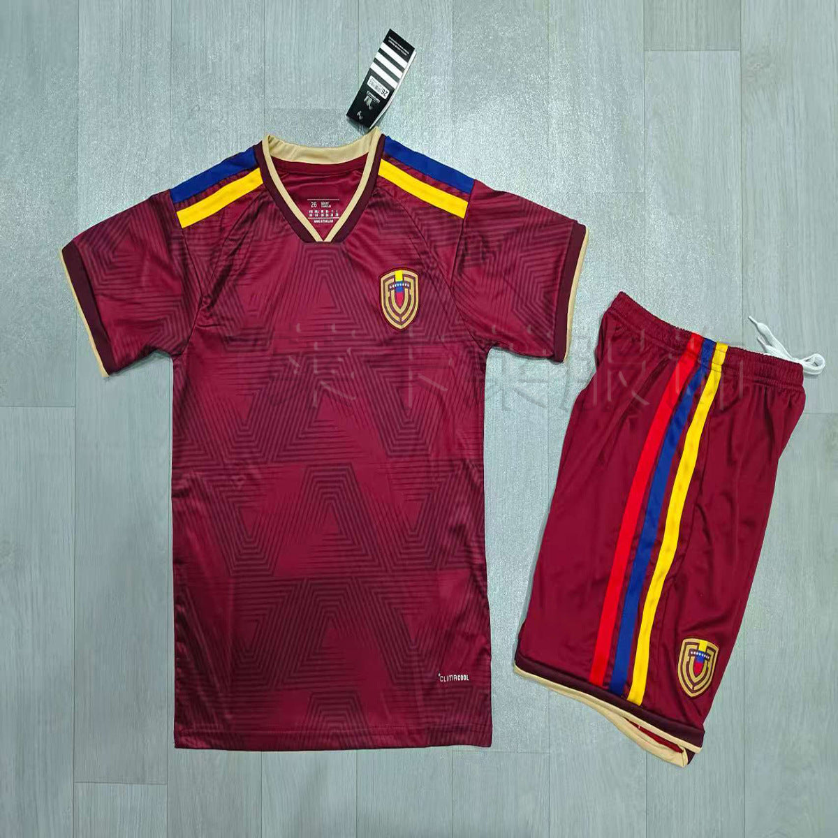 Camiseta Fútbol Niño Copa Mundial 2026 | Argentina, Alemania, Portugal y más