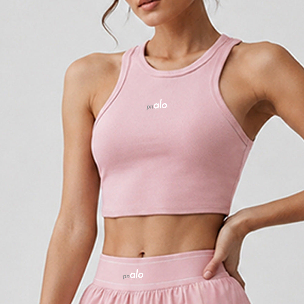 Camiseta Deportiva Mujer AL | Sin Mangas
