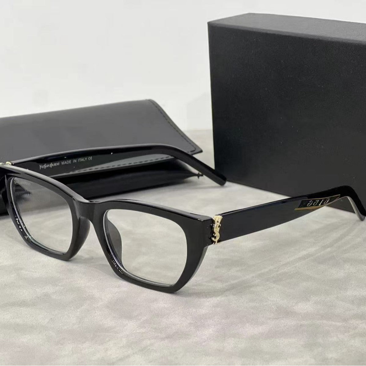 Gafas De Sol YSL | Montura Ojo De Gato