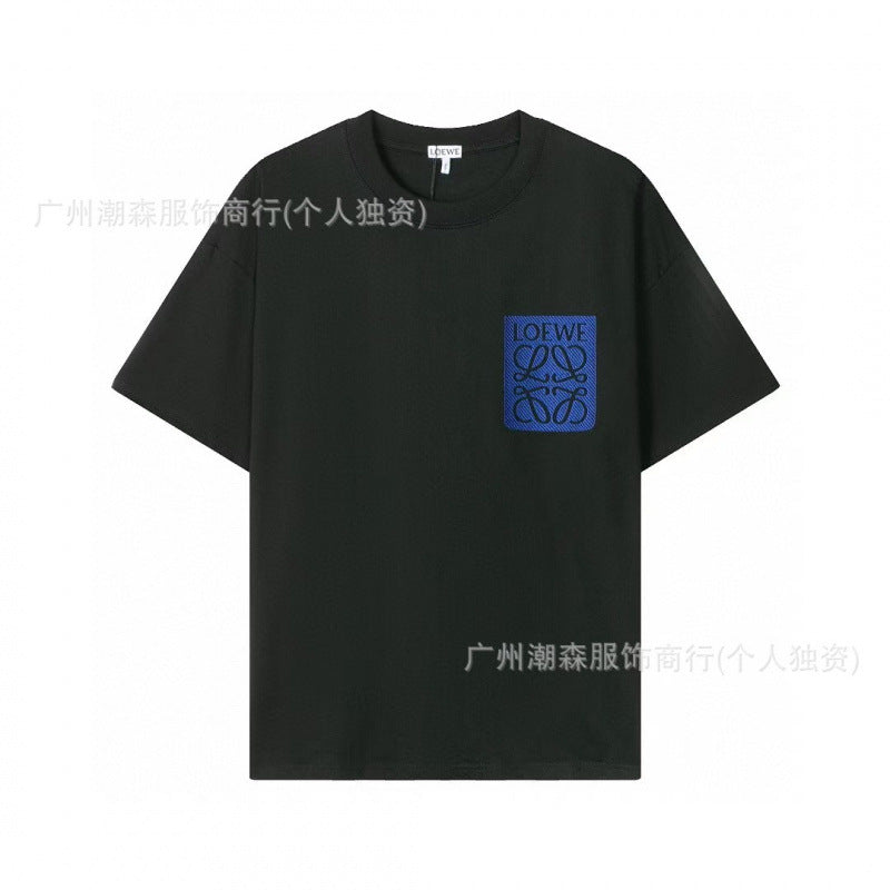 Camiseta LOW Unisex De Algodón | Manga Corta