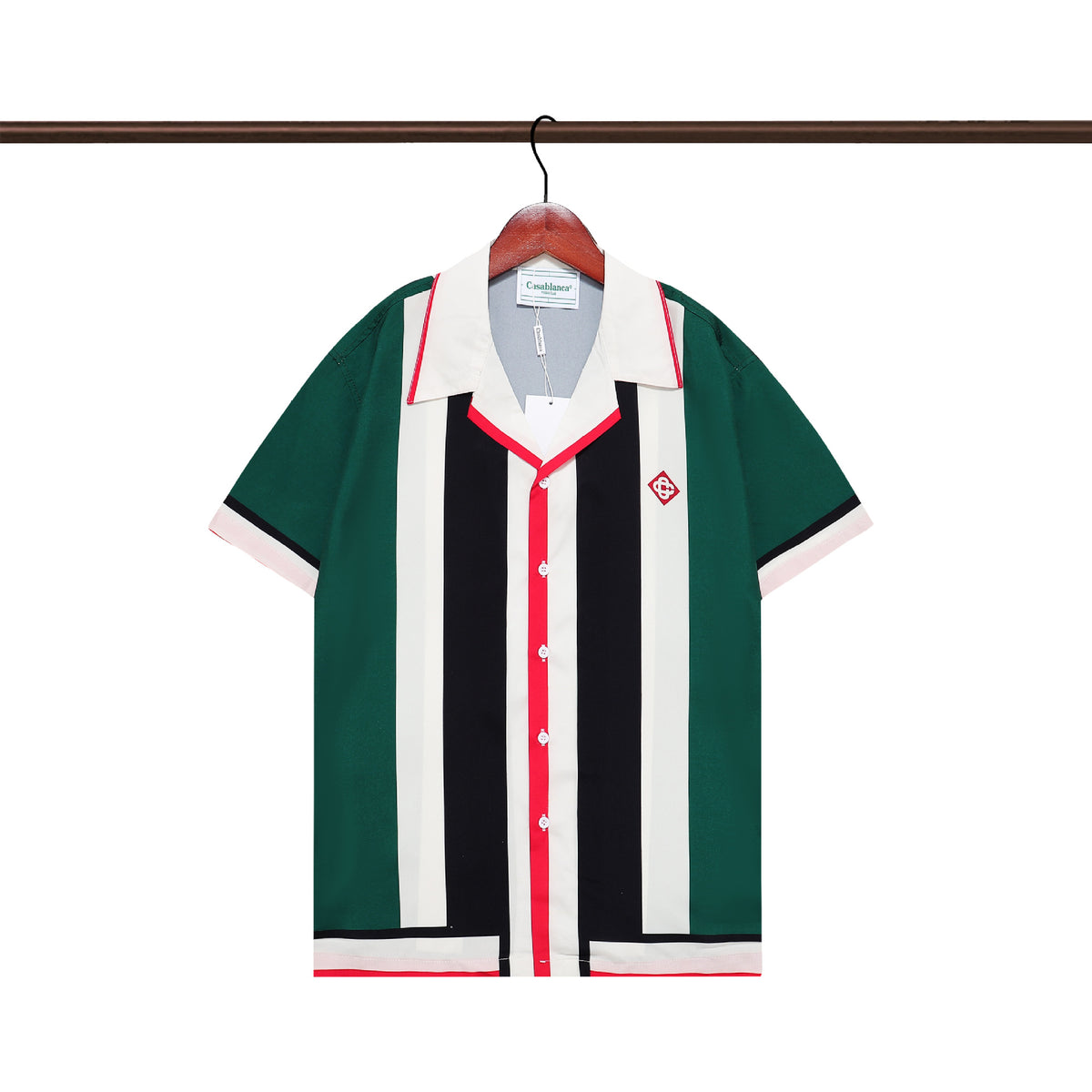 Men's MIX Set | Printed Shirt And Shorts