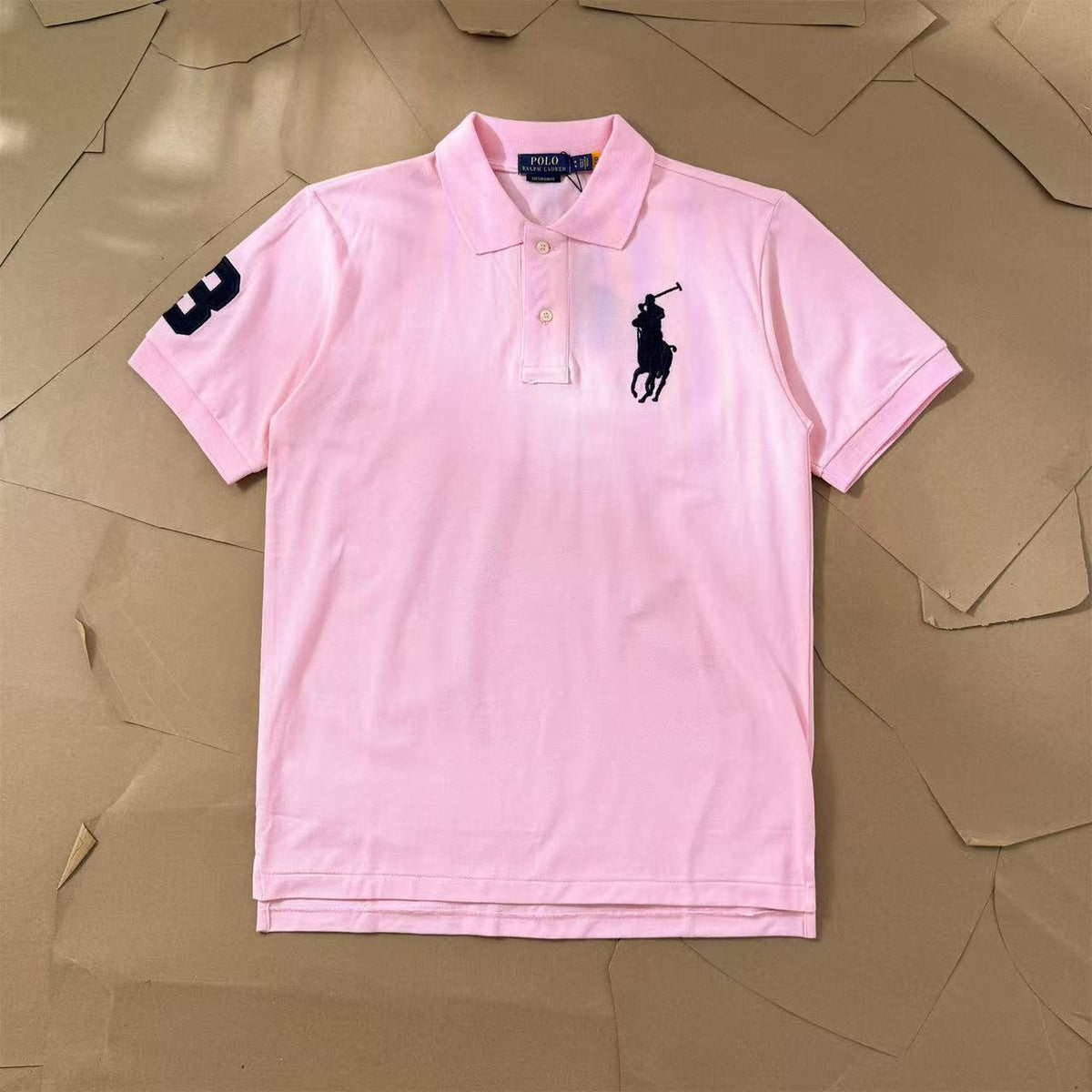 Polo RL | Old Money Bordado