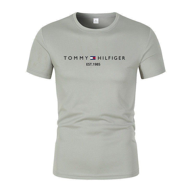 Camiseta Manga Corta Estampado Banderas Unisex | LuxuryMarkt