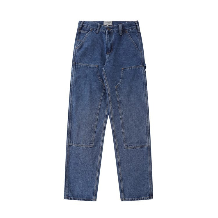 Джинсы C Unisex | Винтажный стиль