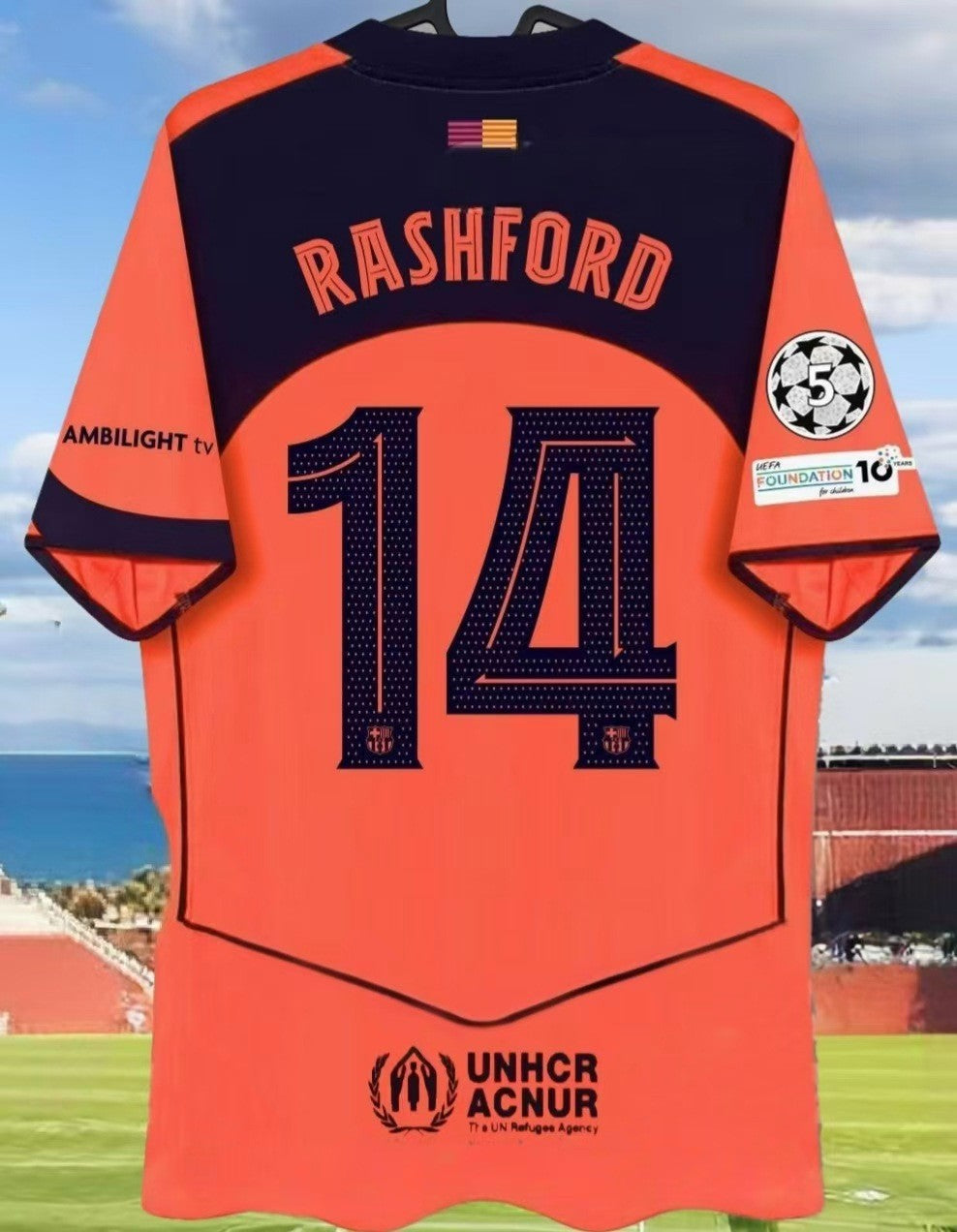 Camiseta FC Barcelona 25/26  Oficial | Equipación Barça Premium
