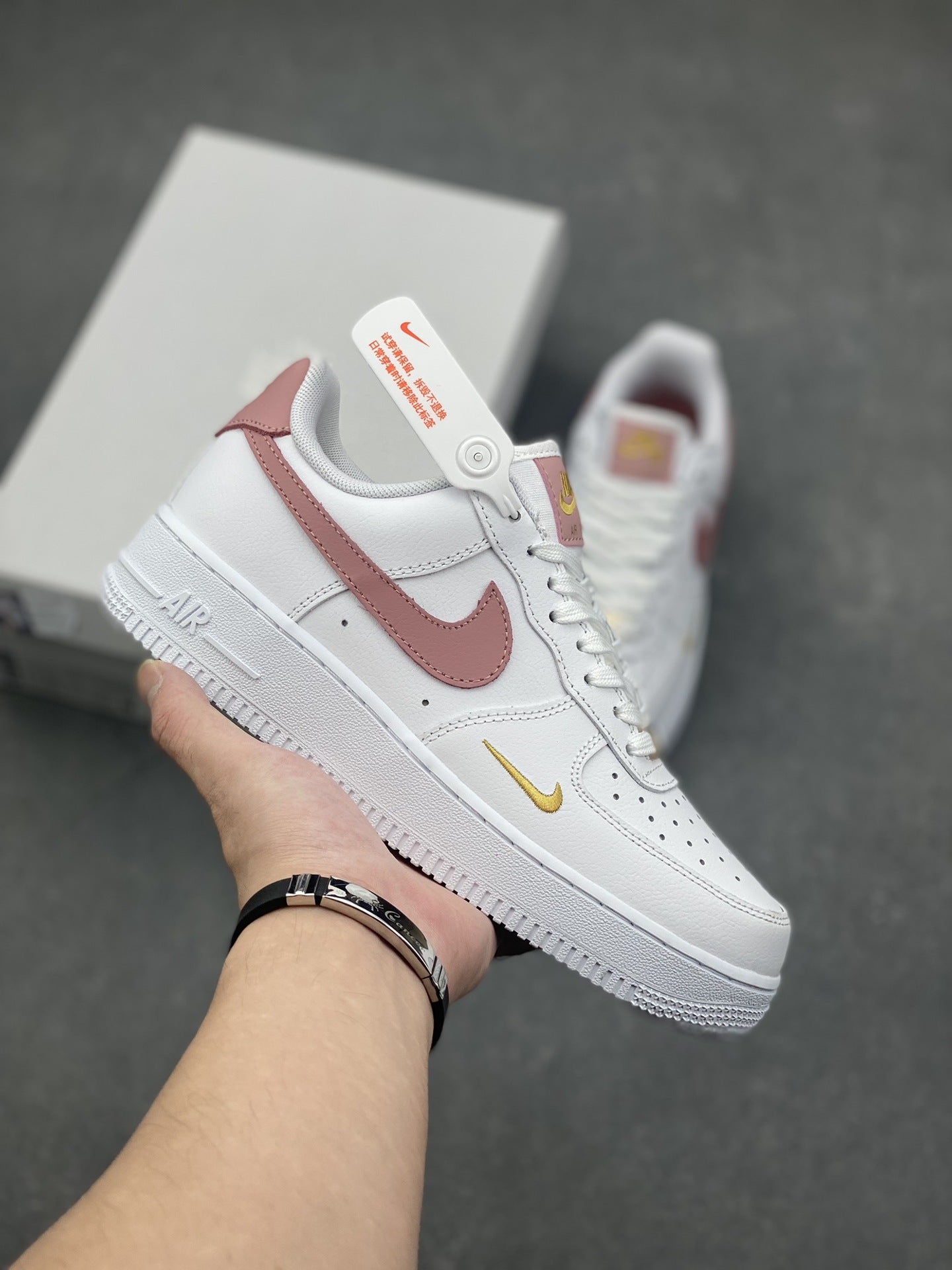 Zapatillas Air Force 1 Hombre | Estilo Urbano Premium