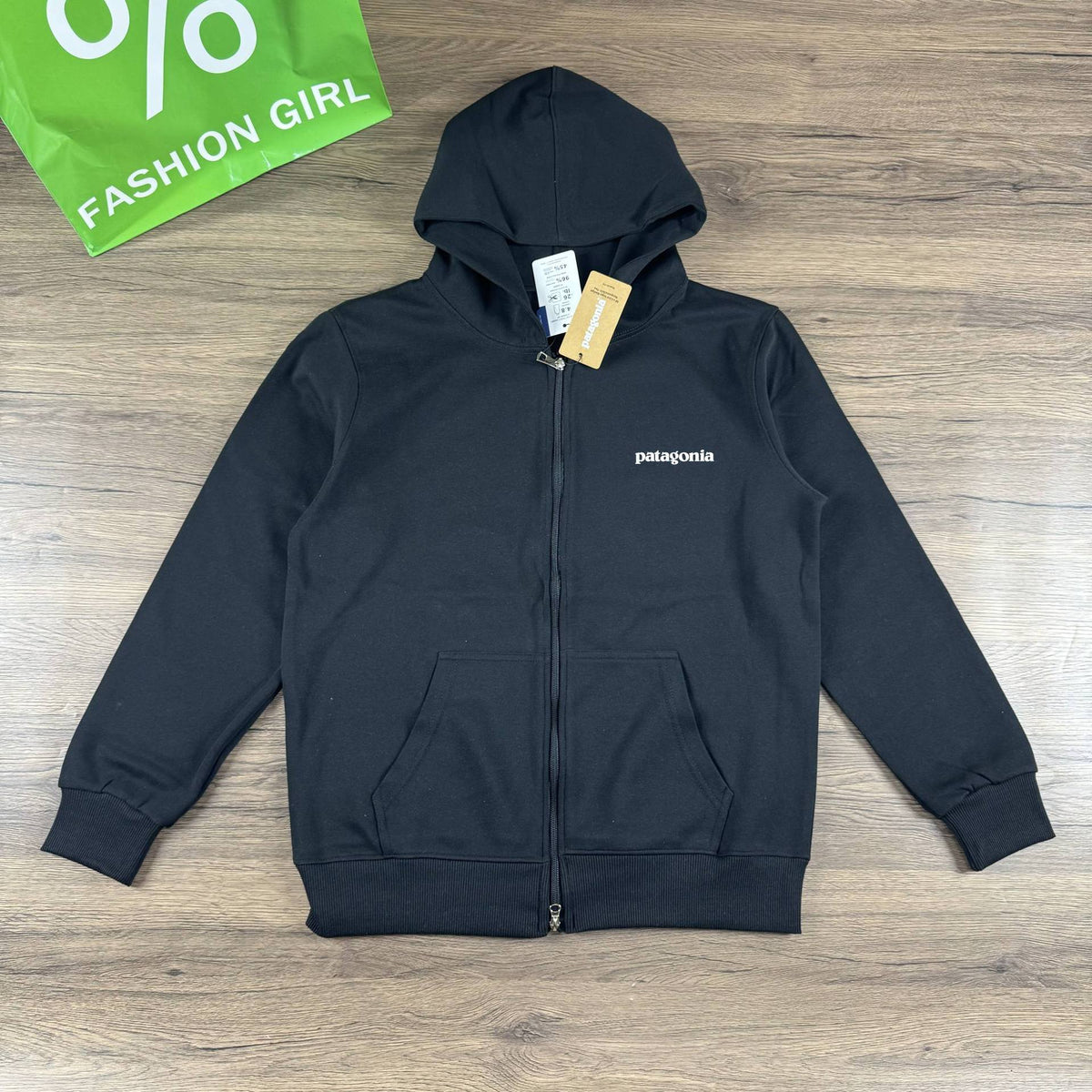 Sudadera P De Montaña | Con Cremallera