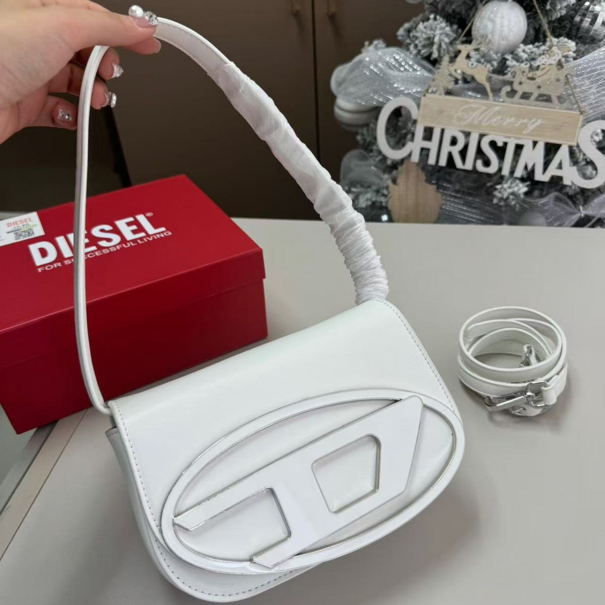 Women's Shoulder or Crossbody Bag | Summer Design | With Box