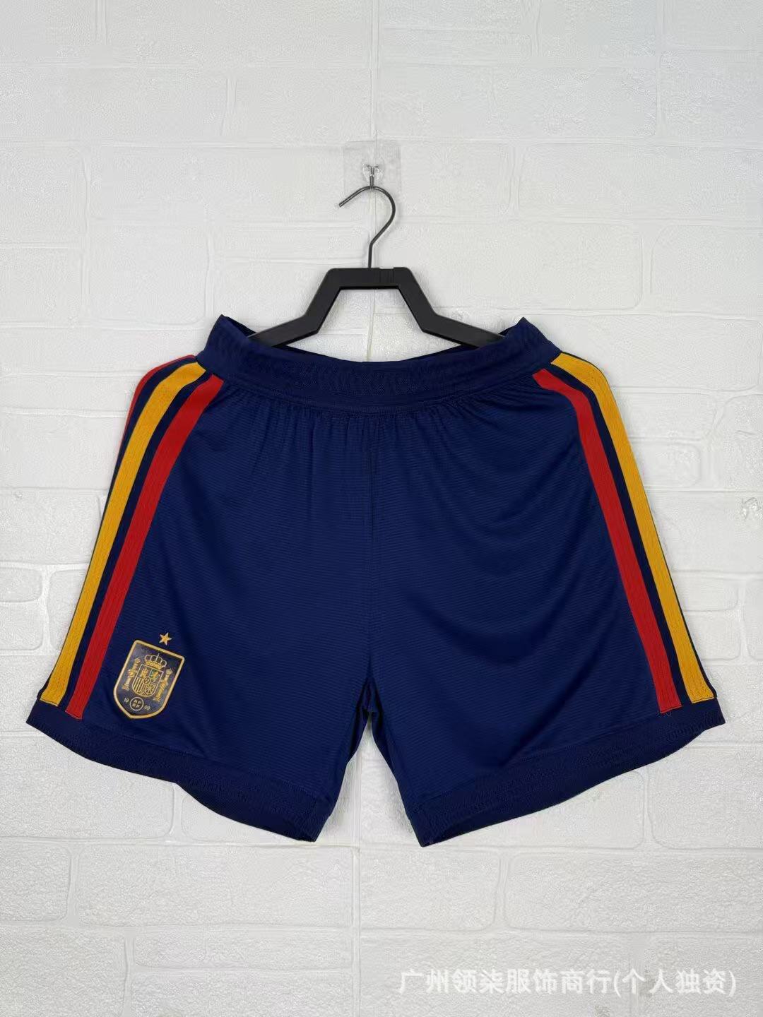 26 Edición de jugadores de la Copa del Mundo para Argentina, España, México, Chelsea, Inter de Milán, Arsenal, pantalones de secado rápido transpirables