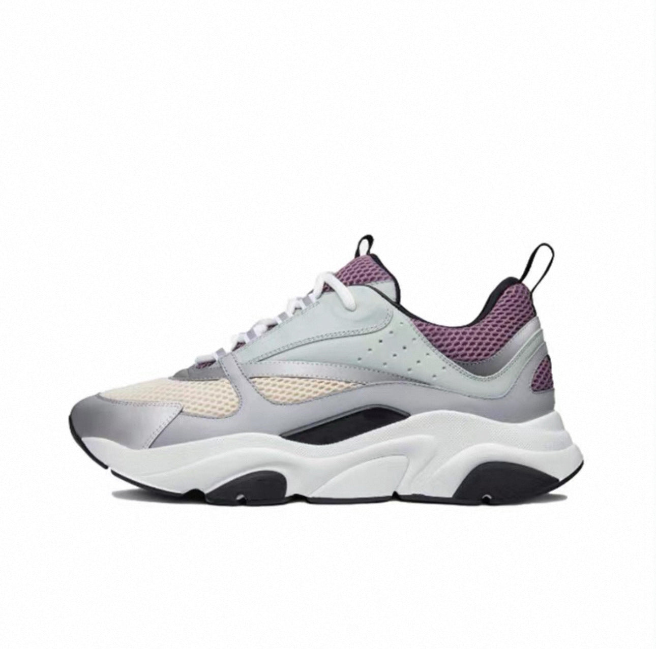 Putian CD B22 B30 b25 Zapatillas de papá Suela de punta redonda Suela gruesa Deportivas elevadas Calzado Casual de hombre y mujer